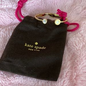 Kate Spade cuff bangle